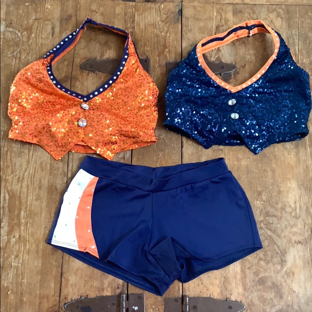 The Line Up Dance Outfit